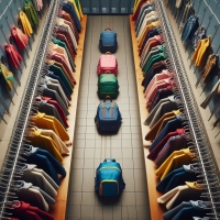 Projektujemy i wykonujemy wieszaki do szatni