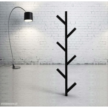 Wieszak ścienny JODEŁKA 80cm