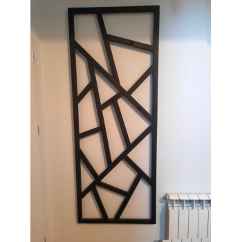 Wieszak ścienny KRATA 170x80cm