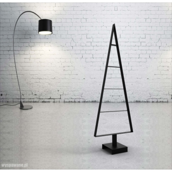 Choinka duża - metalowa dekoracja LOFT