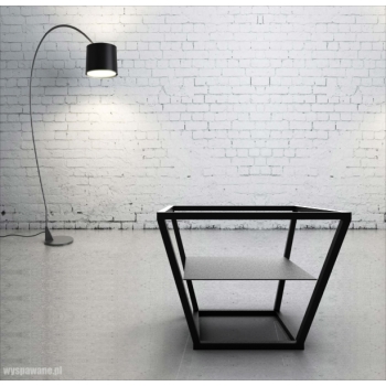 Kwietnik TRAPEZ 25x40x30cm