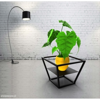 Kwietnik TRAPEZ 25x40x30cm