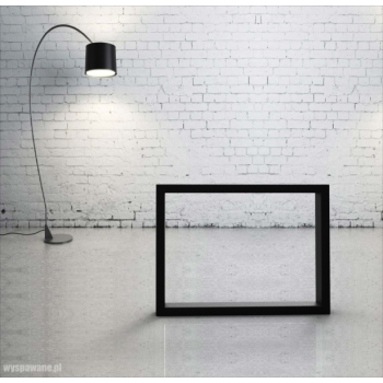 Nogi metalowe 40x30 PROFIL 6x2cm