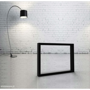 Nogi metalowe 40x30 PROFIL 6x2cm