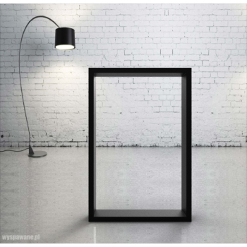 Nogi metalowe 40x60 PROFIL 6x2cm