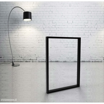 Nogi metalowe 50x70 PROFIL 10x2cm