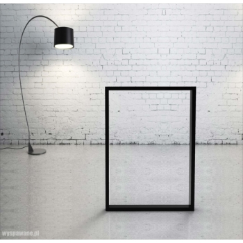 Nogi metalowe 50x70 PROFIL 10x2cm