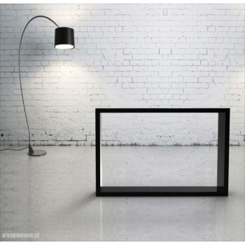 Nogi metalowe 60x40 PROFIL 8x2cm