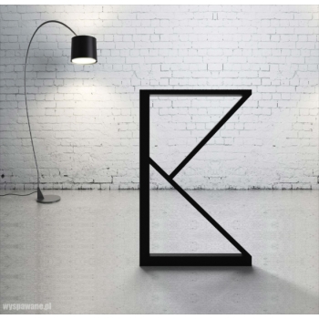 Nogi do stołu K PROFIL 40x40 h71cm