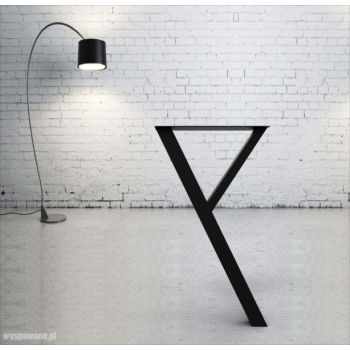 Nogi do stołu Y PROFIL 50x50 h71cm