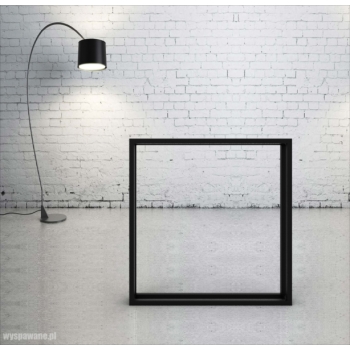 Nogi metalowe 72x70 PROFIL 2x2cm