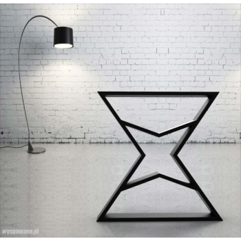Nogi do stołu jadalnego GWIAZDA h72cm