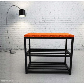 Półka, szafka na buty LOFT