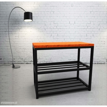 Półka, szafka na buty LOFT