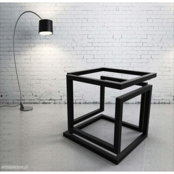 Podstawa stolika SLALOM PROFIL 3x3cm