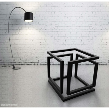 Podstawa stolika SLALOM PROFIL 3x3cm