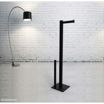 Stojak na papier toaletowy