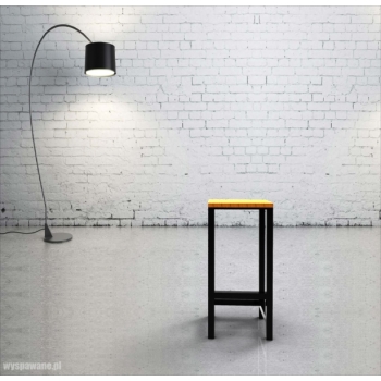 Taboret metalowy 30x30x62 PROFIL 30x30