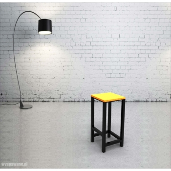 Taboret metalowy 30x30x62 PROFIL 30x30