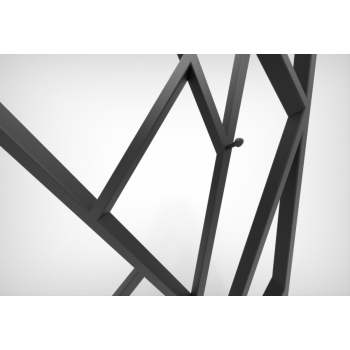 Wieszak ścienny KRATA 170x80cm