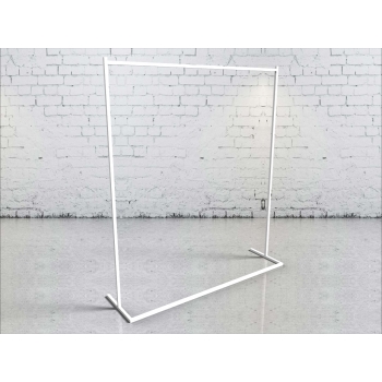 Wieszak garderoba LOFT GOLD L 150x40x170cm