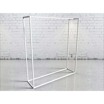 Wieszak garderoba LOFT GOLD O 150x40x170cm