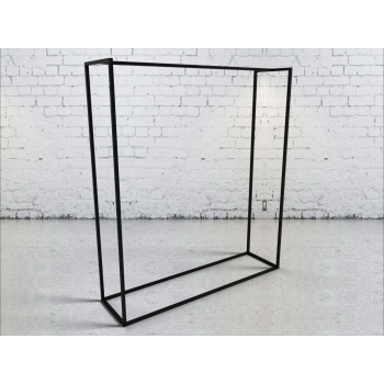 Wieszak garderoba LOFT GOLD O 150x40x170cm