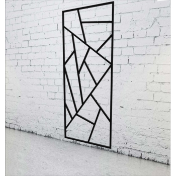 Wieszak ścienny KRATA 170x80cm