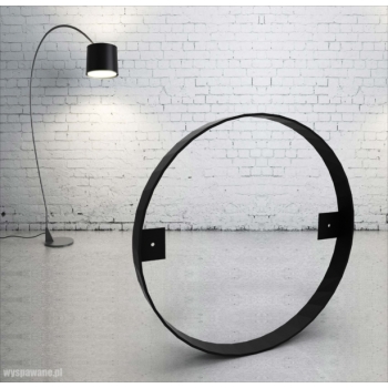 Obręcz stalowa pod zegar LOFT