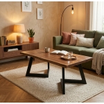 Nogi do stolika kawowego L h45cm