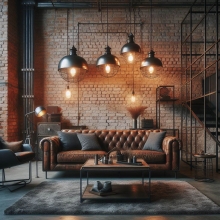 Czym są meble loftowe?