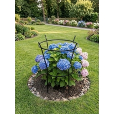 Podpora do hortensji