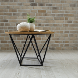 Podstawa stolika DIAMENT PROFIL 1,5x1,5cm