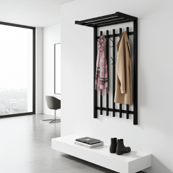 Wieszak ścianka LOFT