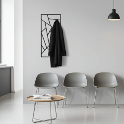 Wieszak ścienny KRATA 170x80cm