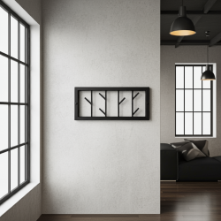 Wieszak ścienny składany IGIEŁKA