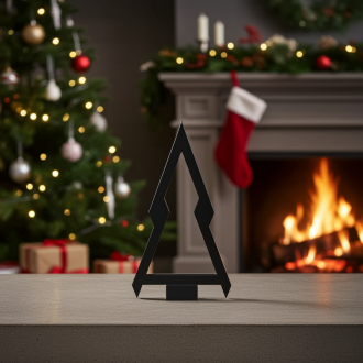 Choinka metalowa LOFT - profil