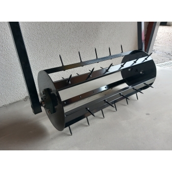 Aerator, walec ogrodowy do trawnika