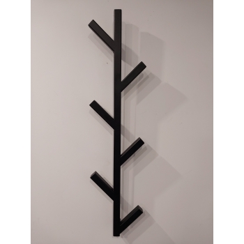 Wieszak ścienny JODEŁKA 80cm PROFIL 25x25mm