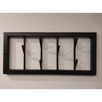 Wieszak ścienny składany IGIEŁKA