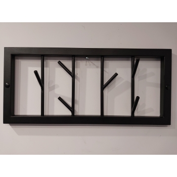 Wieszak ścienny składany IGIEŁKA