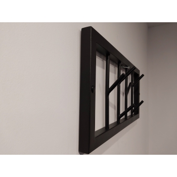 Wieszak ścienny składany IGIEŁKA