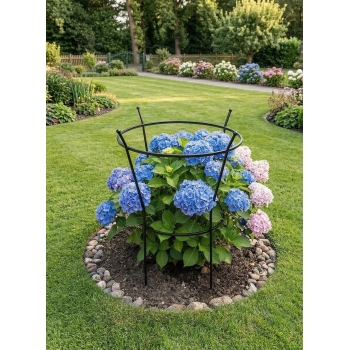 Podpora do hortensji