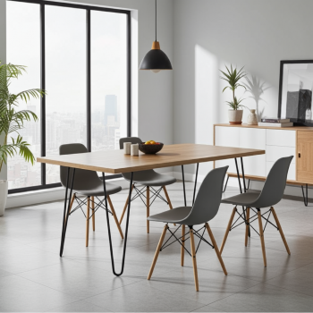 Hairpin legs Noga metalowa do stołu