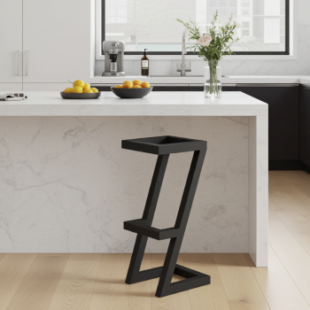 Hoker metalowy 30x30x75 PROFIL 40x40