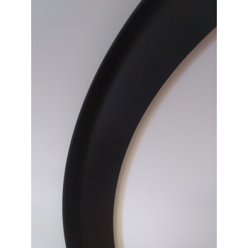 Obręcz stalowa pod lustro LOFT