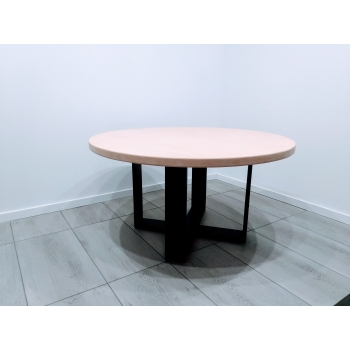 Podstawa stolika KRZYŻAK PROFIL 10x2cm