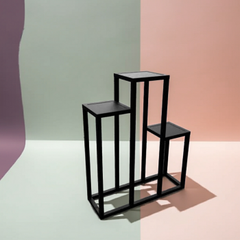 Kwietnik potrójny 60x75cm