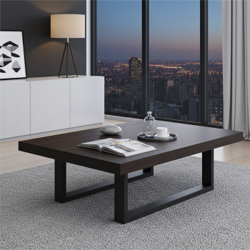 Nogi metalowe 40x30 PROFIL 6x2cm