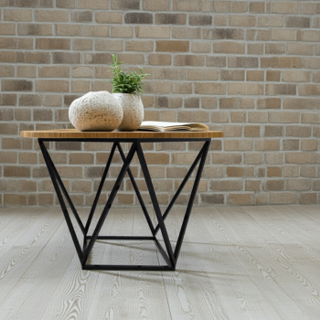 Podstawa stolika DIAMENT PROFIL 1,5x1,5cm